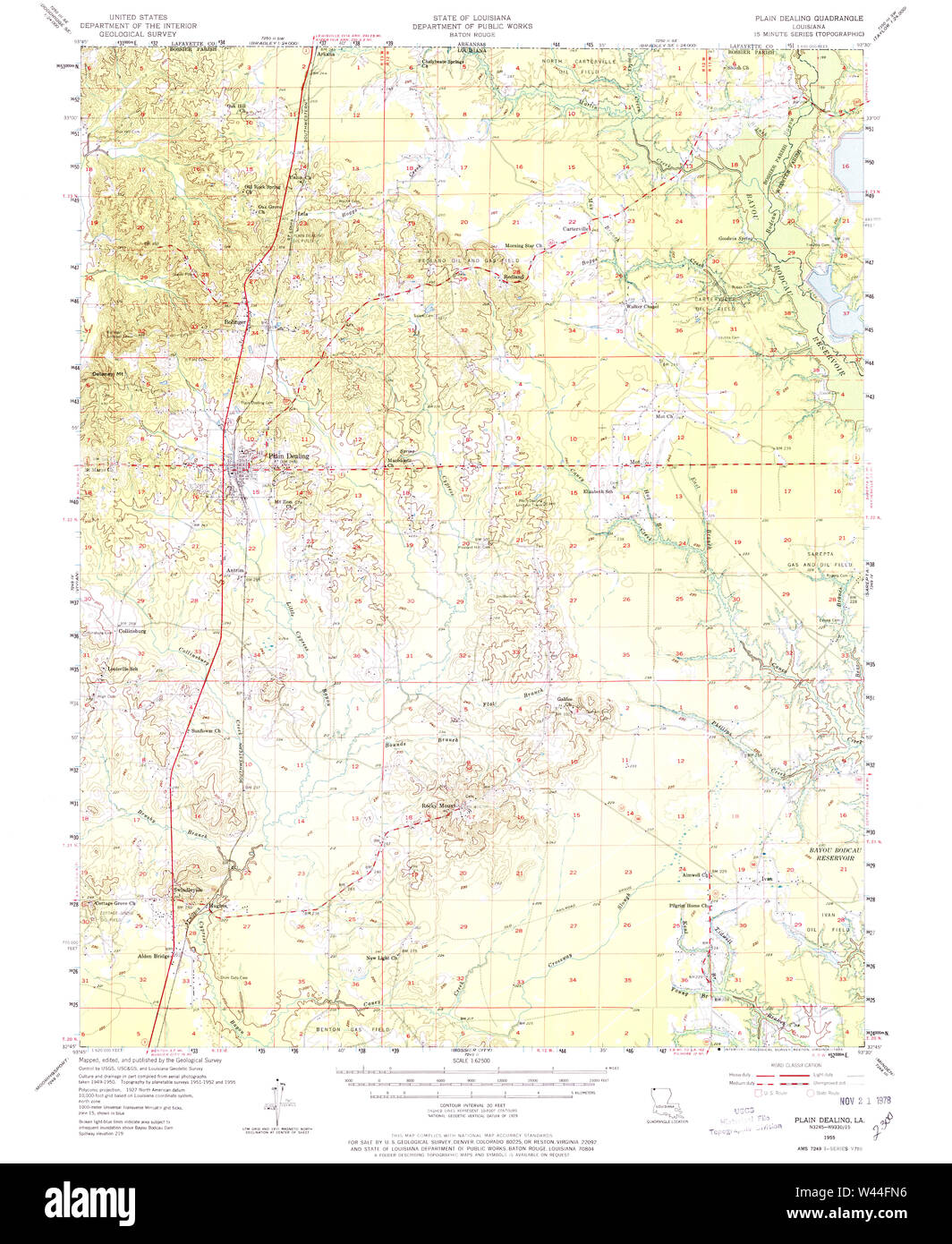 Plain dealing louisiana hires stock photography and images Alamy