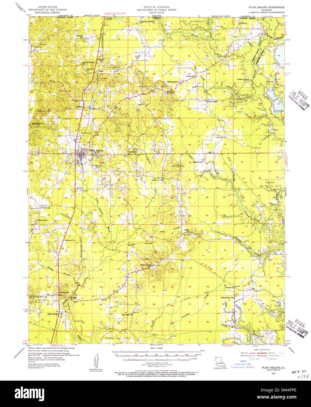 Plain dealing louisiana hires stock photography and images Alamy