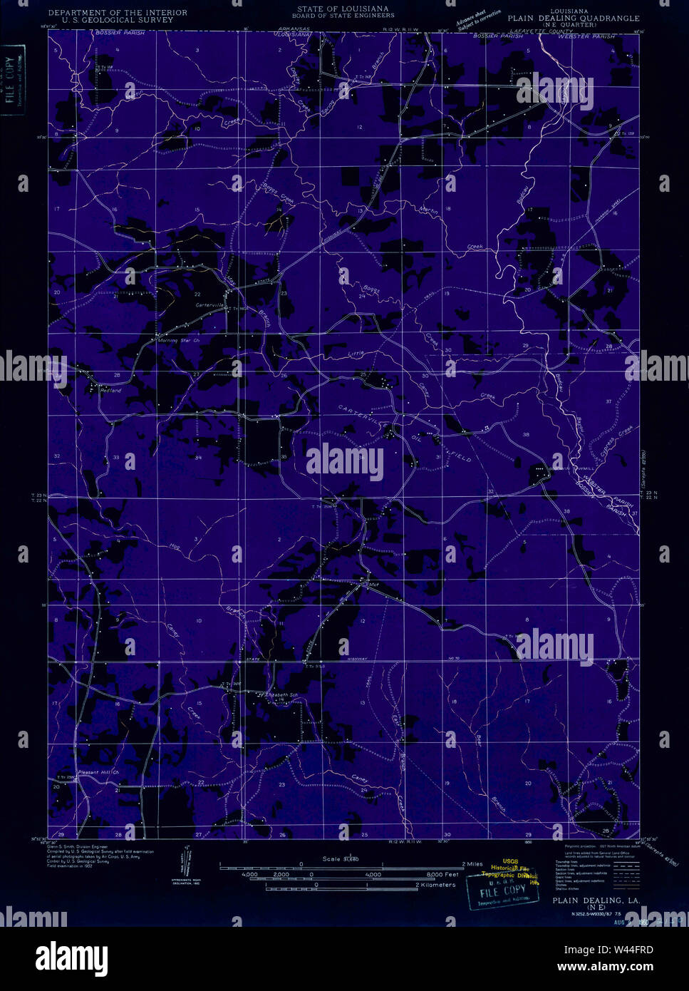 Plain dealing louisiana hires stock photography and images Alamy