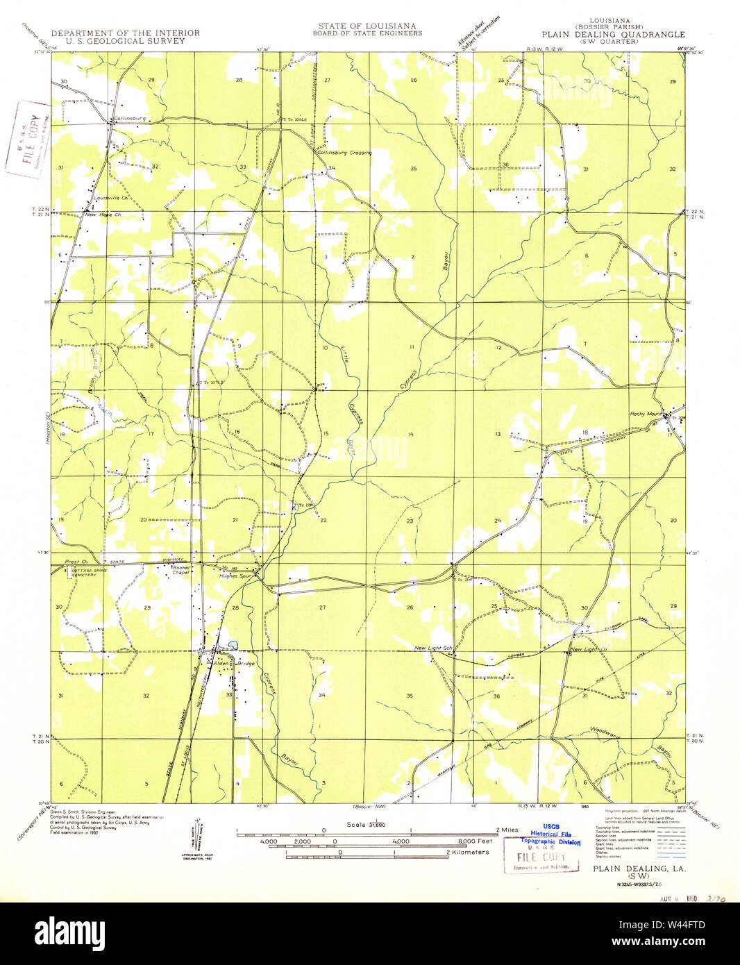 Plain dealing sw hires stock photography and images Alamy