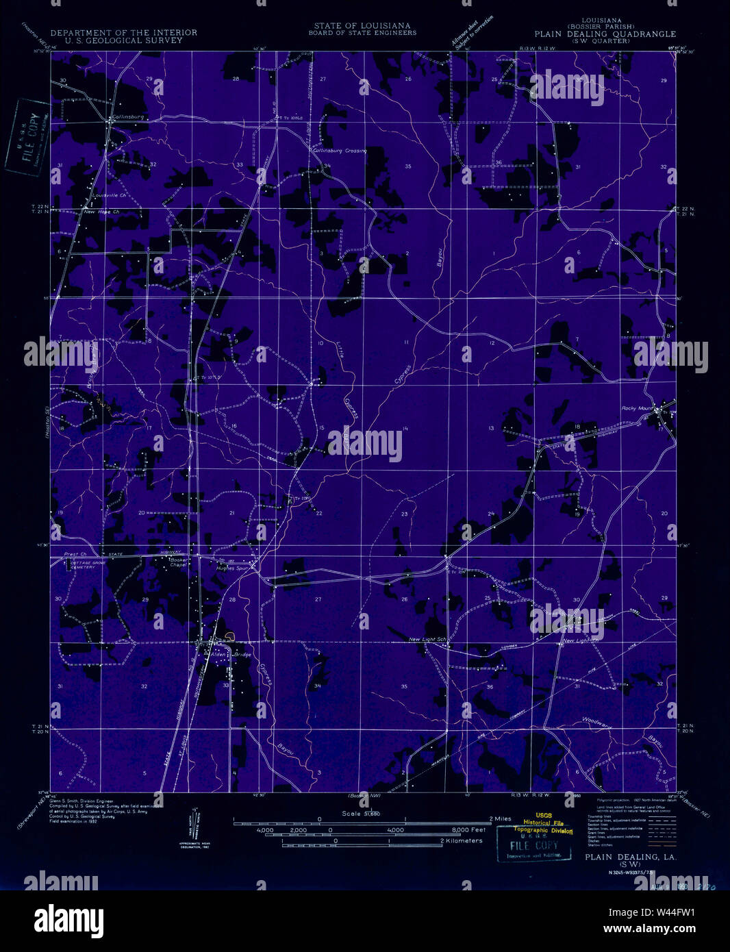 Plain dealing sw hires stock photography and images Alamy