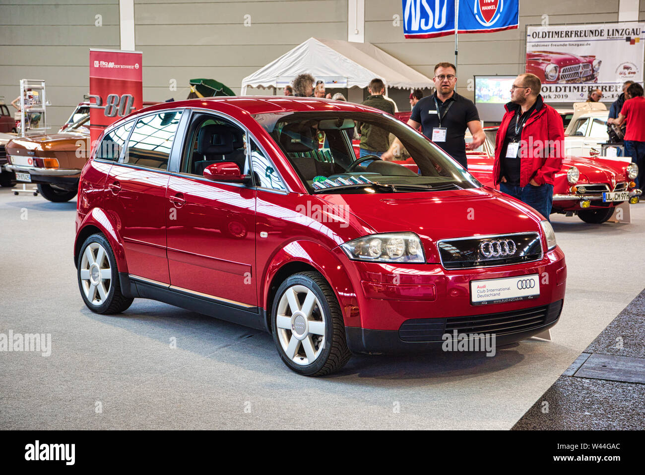 Audi a2 hybrid deals