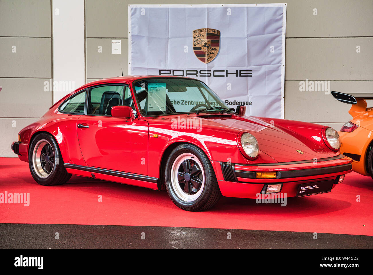 Porsche 930 1977 hi-res stock photography and images - Alamy