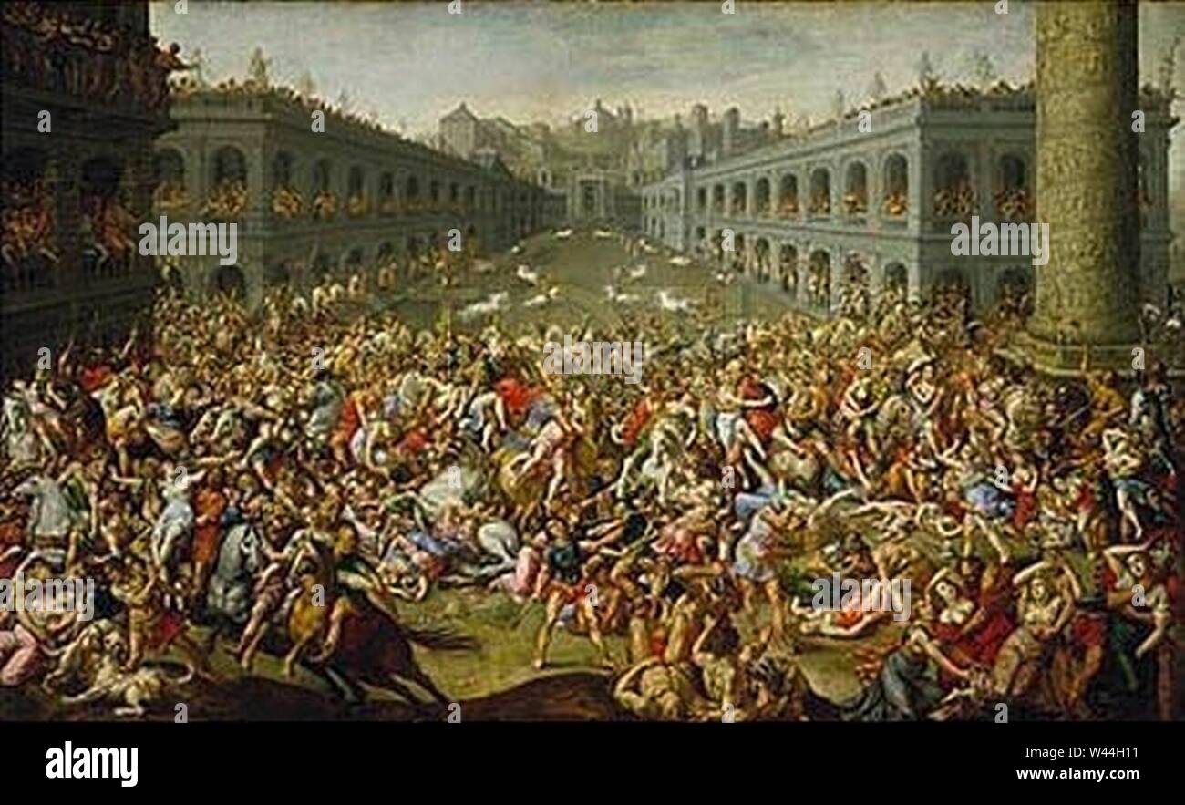 Der raub der sabinerinnen hires stock photography and images Alamy