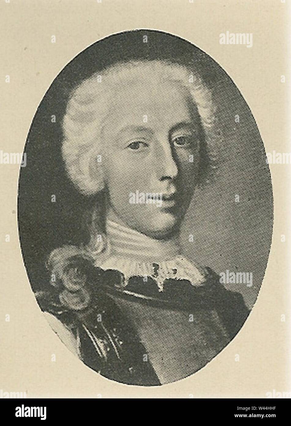 Claude louis de saint germain Stock Photo Alamy