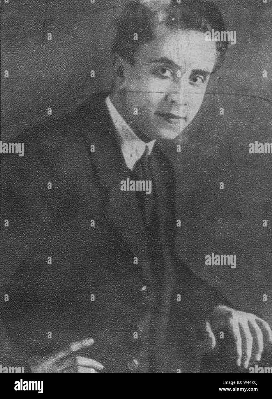 Claudio Arrau (1921 Stock Photo - Alamy