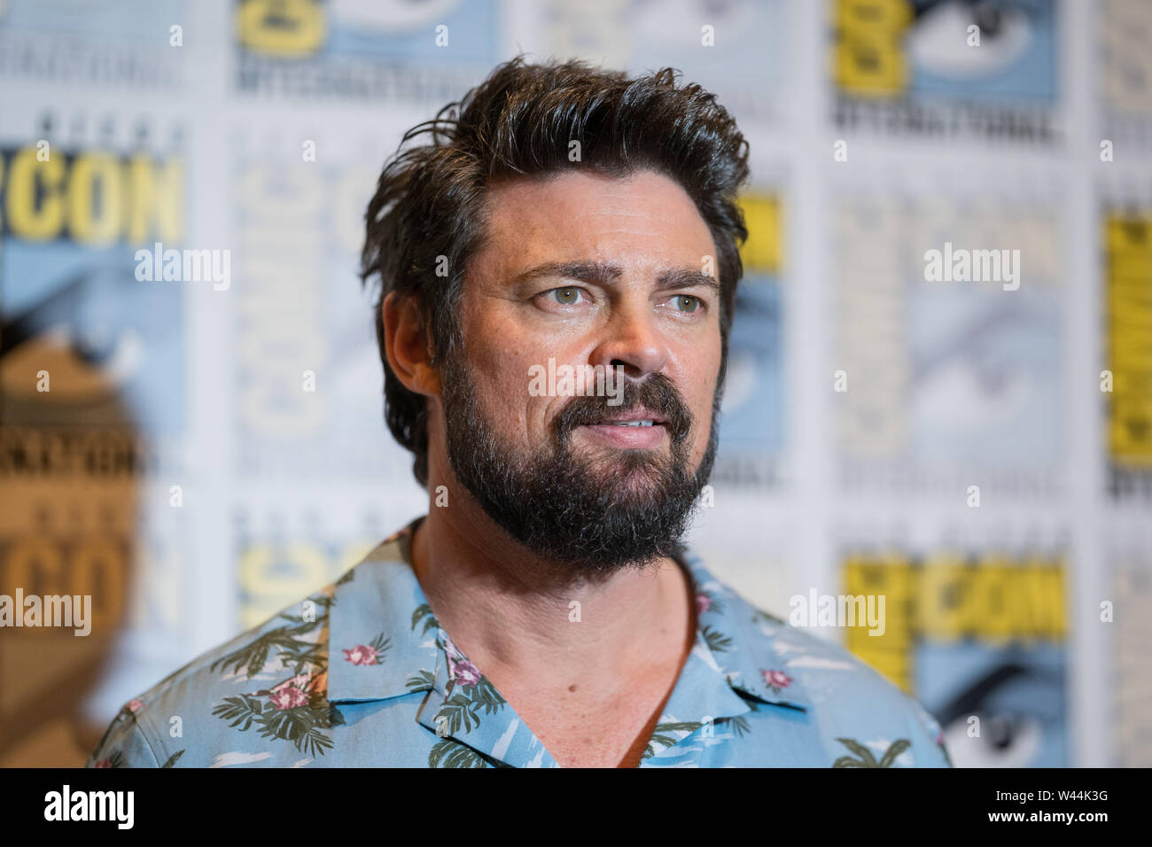 Karl Prim Karl urban the boys hi-res stock photography and images - Alamy