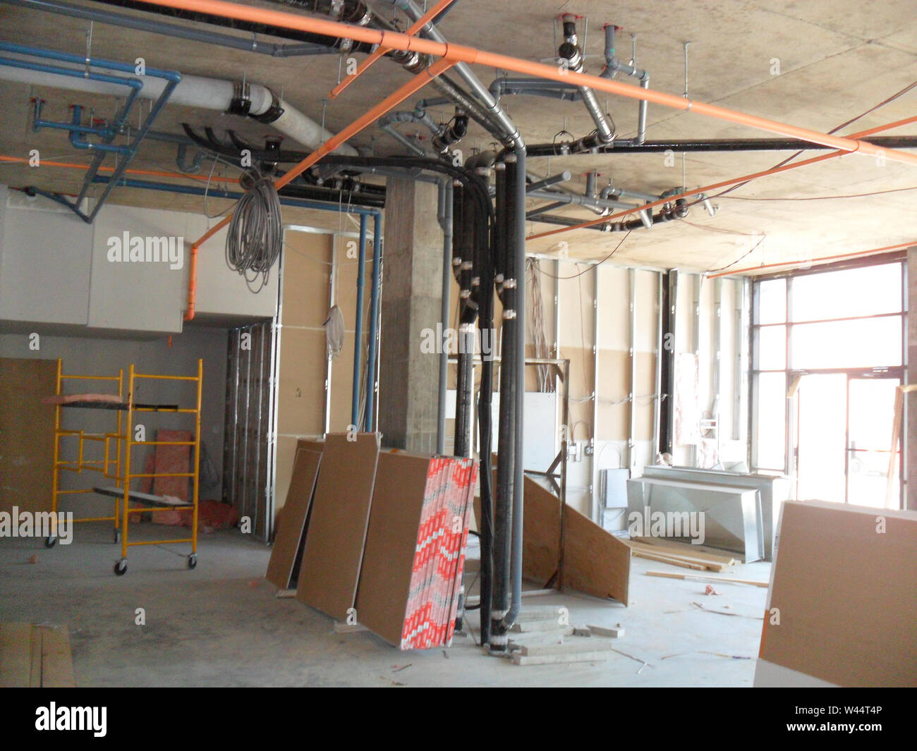 Photo inspiration: Fresh Look at Plumbing Work On Top Wall Hi Res Stock Photography And