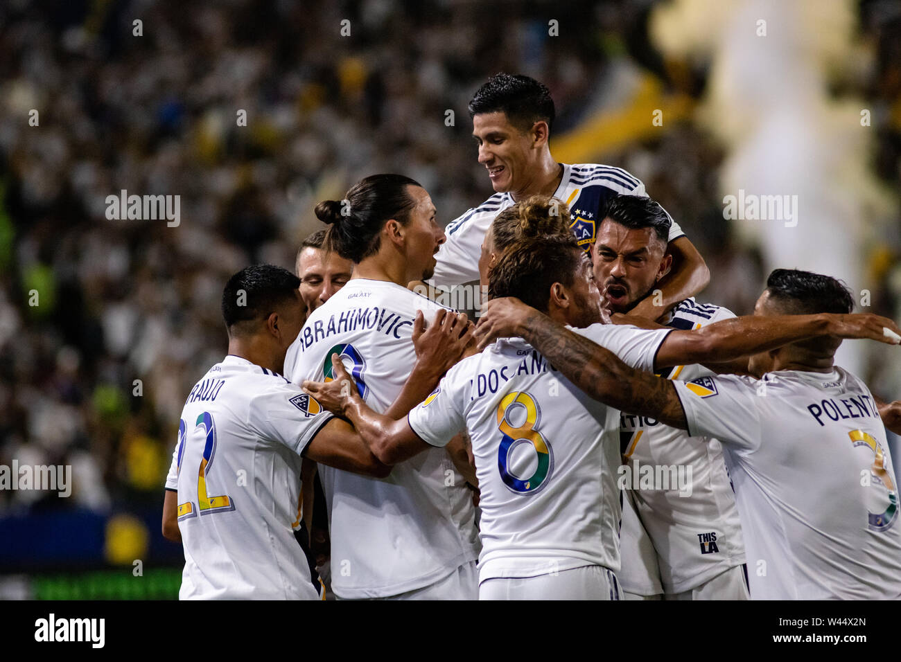 Galaxy celebration hi-res stock photography and images - Alamy