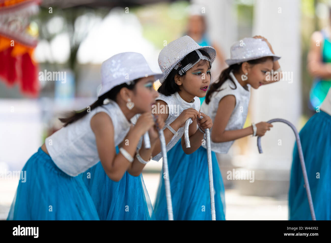 Columbus, Ohio, USA May 26, 2019 Columbus Asian Festival, Franklin