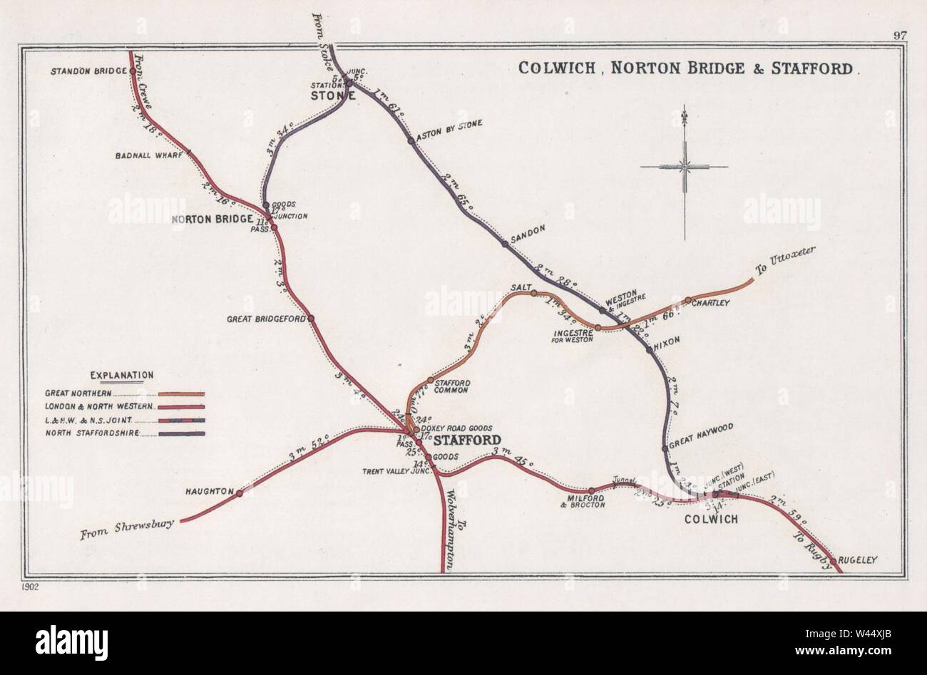 'colwich hires stock photography and images Alamy