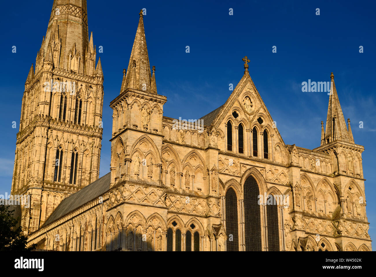 Medieval english gothic architecture hires stock photography and