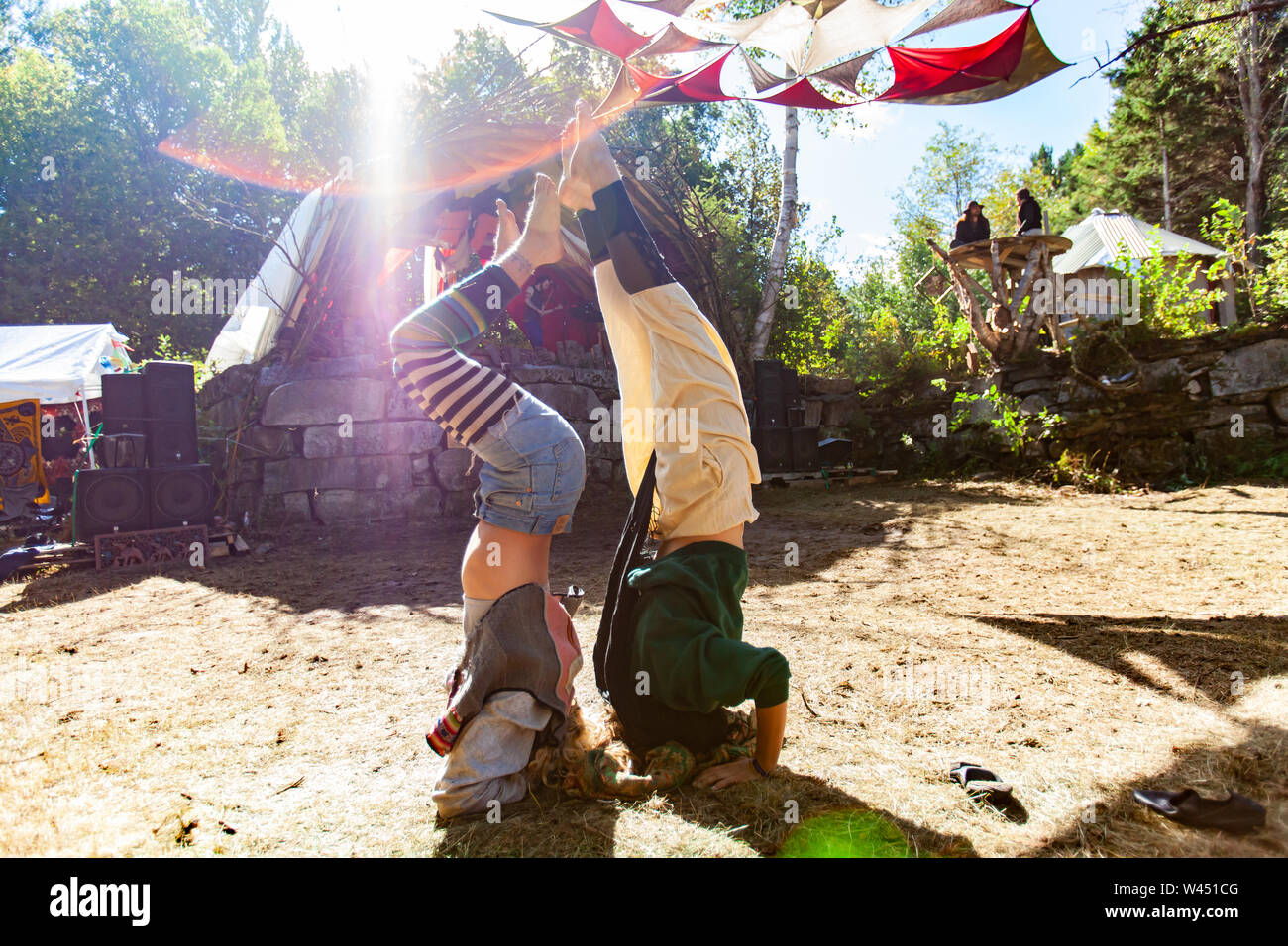 Native american sun dance hi-res stock photography and images - Alamy