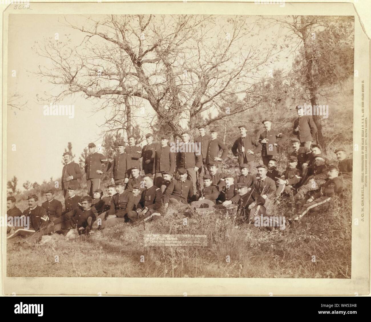 U s infantry hi-res stock photography and images - Alamy