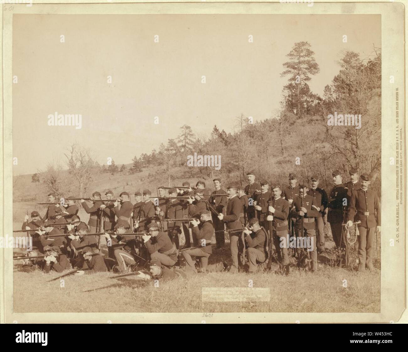 U s infantry hi-res stock photography and images - Alamy