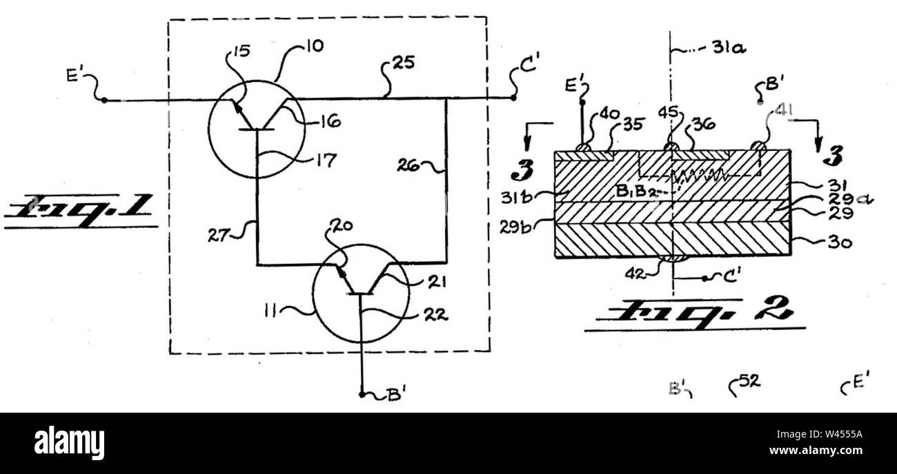 Transistor image Cut Out Stock Images & Pictures - Alamy
