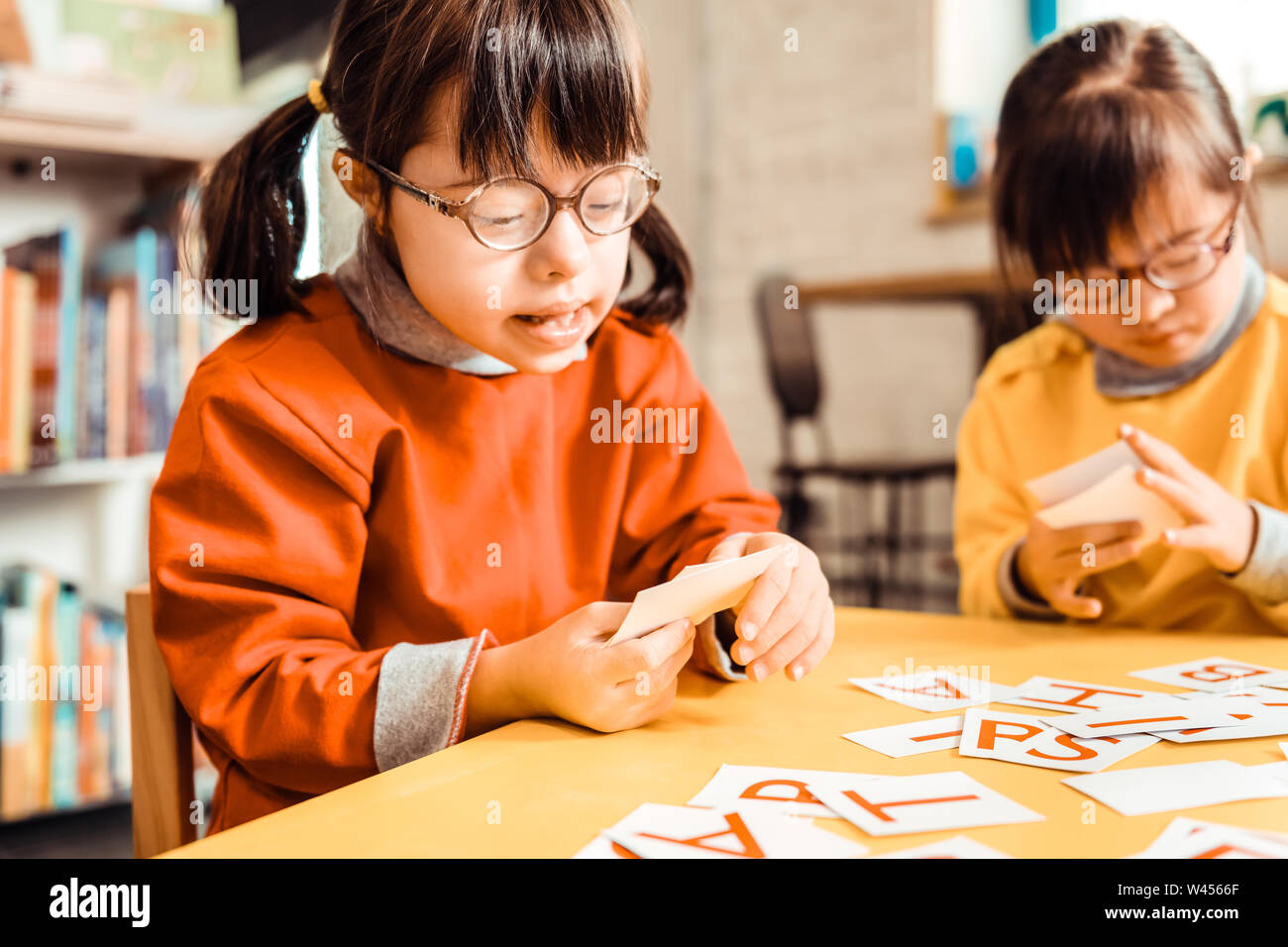 Learnign Words Hi res Stock Photography And Images Alamy