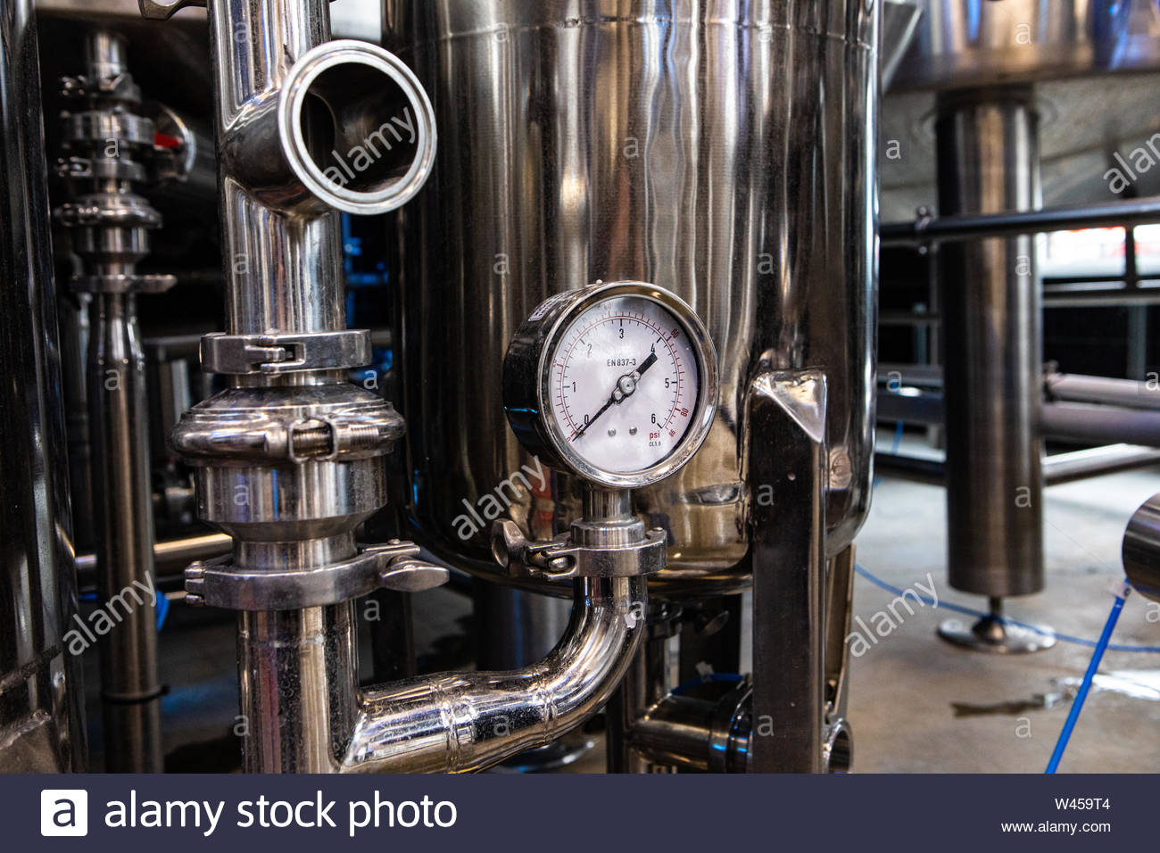 Large Beer Vat Stock Photos & Large Beer Vat Stock Images Alamy