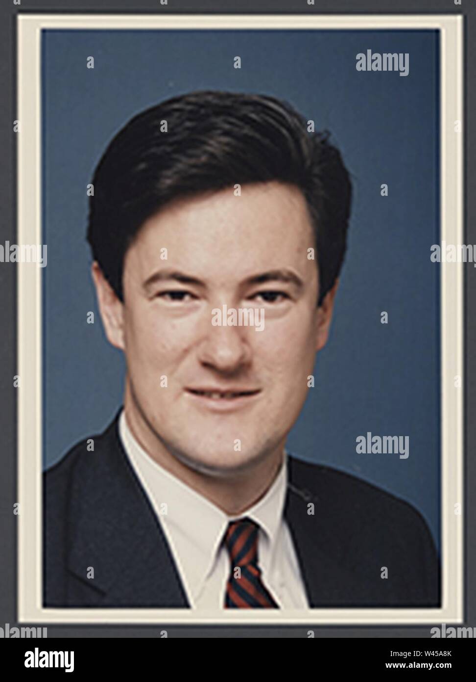 Congressman Joe Scarborough Stock Photo Alamy