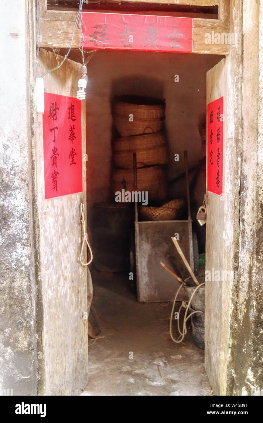 Rural china hi-res stock photography and images - Alamy