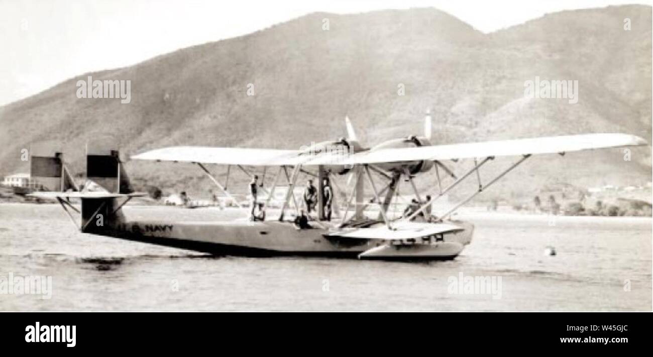 Consolidated P2Y2 at St Thomas Stock Photo Alamy