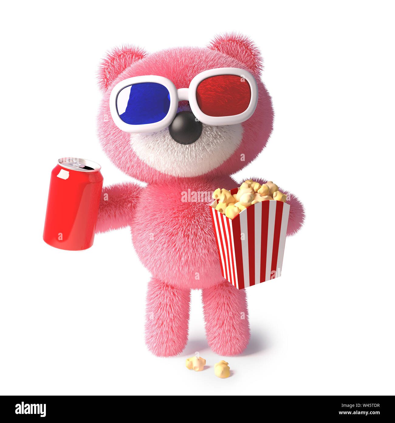 cute cuddly bear