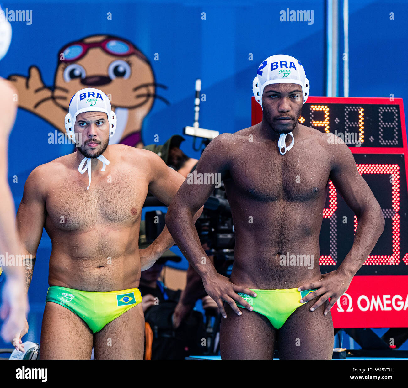 Waterpolo bra ger hi-res stock photography and images - Alamy