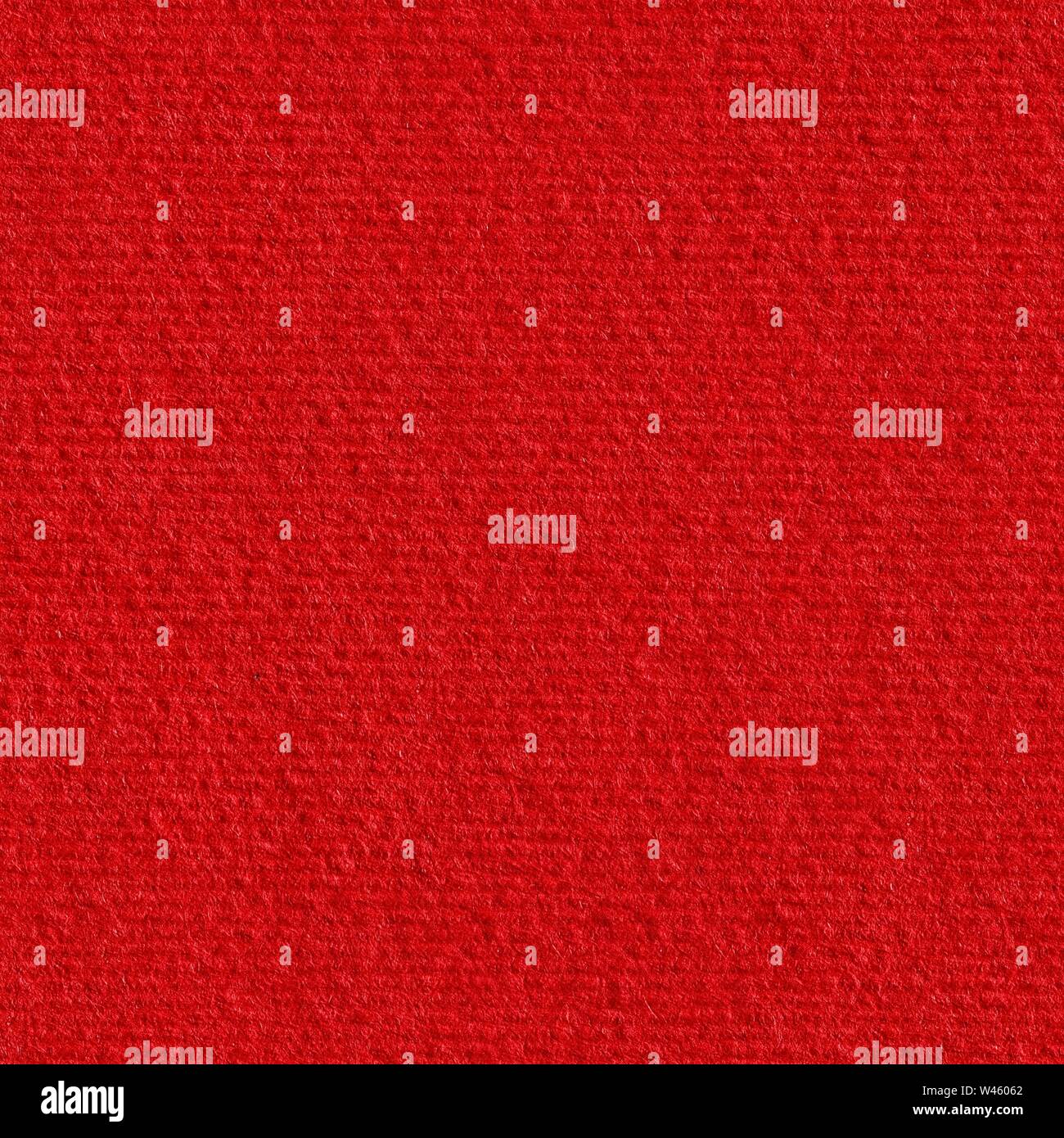 Red lined paper close up. Seamless square texture. Tile ready. Stock Photo