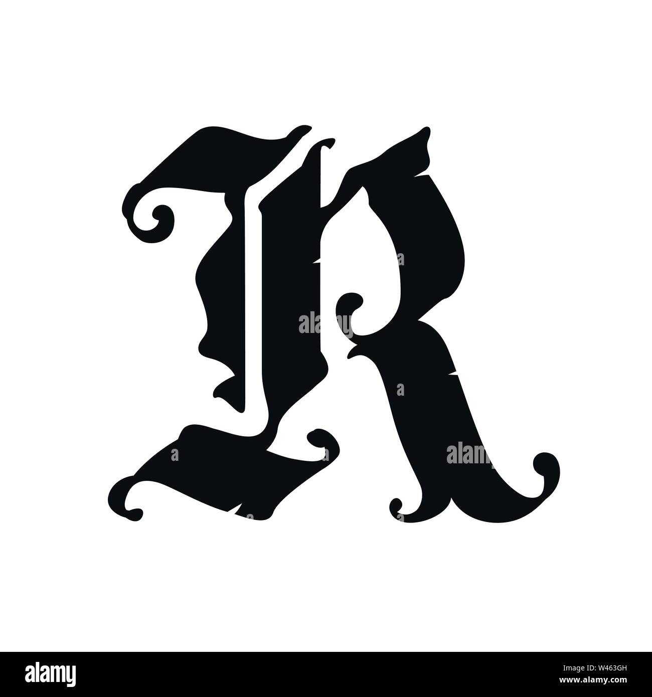 121 R Letter Love Tattoo Images Stock Photos  Vectors  Shutterstock
