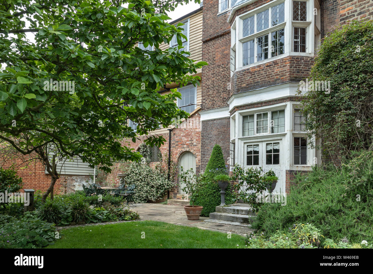 Restoration House, Rochester, Kent, England, UK Stock Photo Alamy