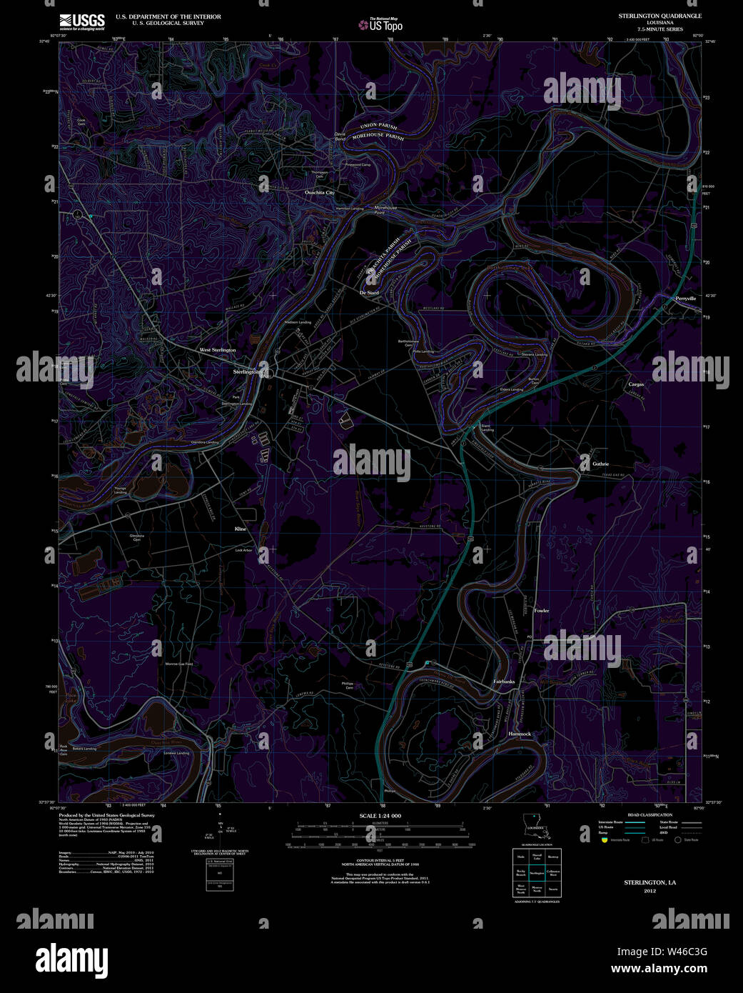 Sterlington hires stock photography and images Alamy