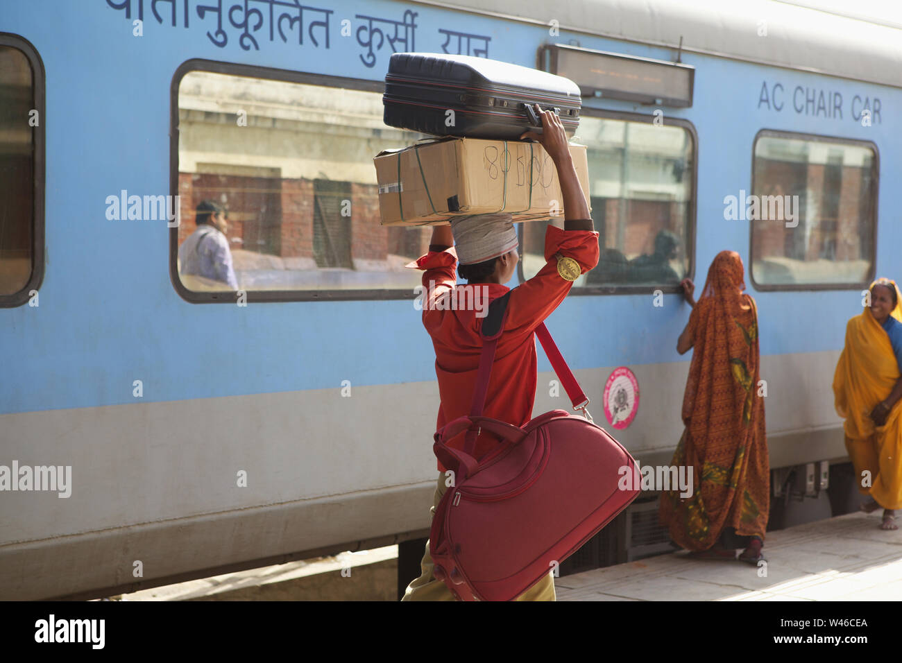 Jan shatabdi express hires stock photography and images Alamy