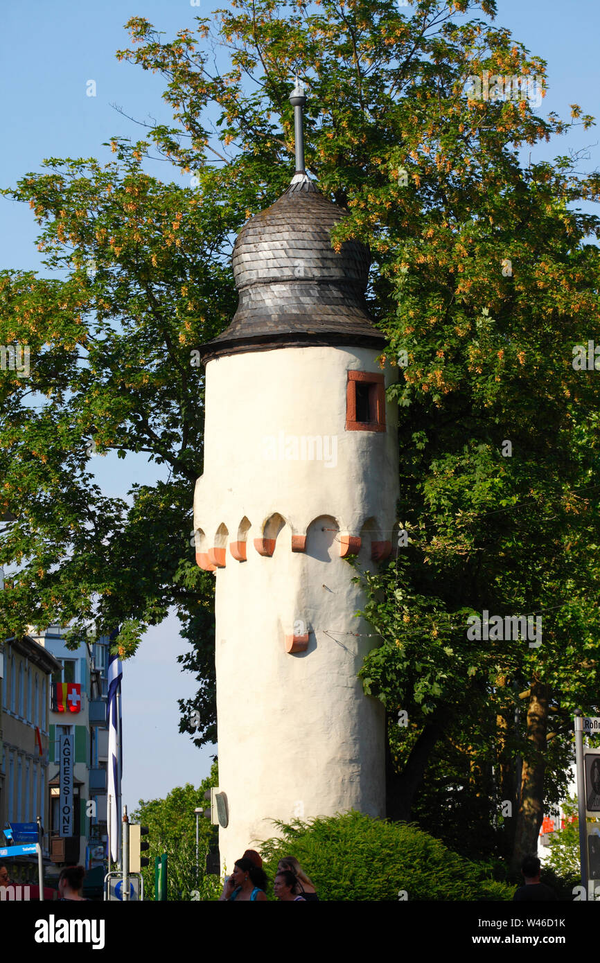 Architecture aschaffenburg bavaria building hi-res stock photography