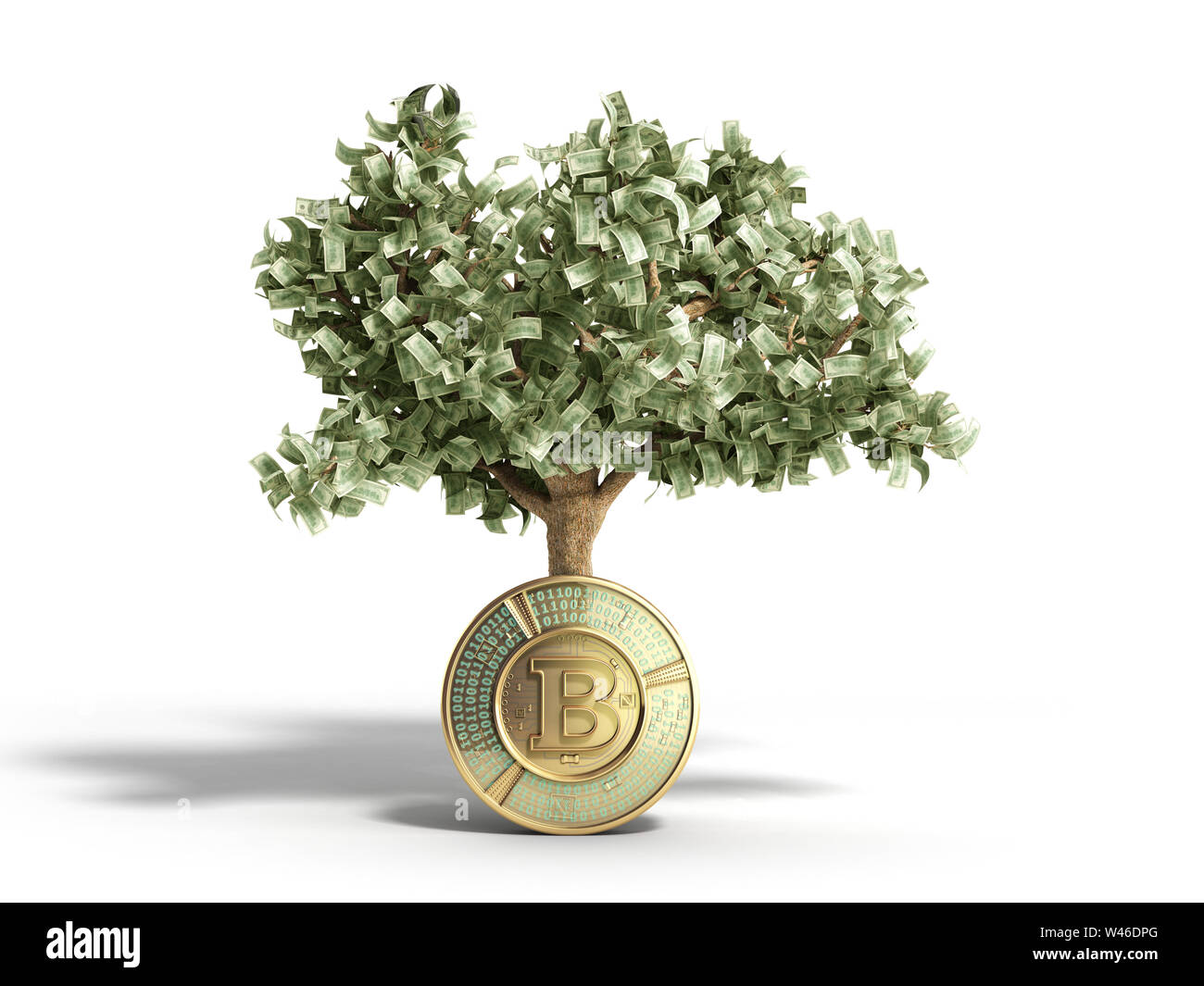 Clean bitcoin hi-res stock photography and images - Page 2 - Alamy
