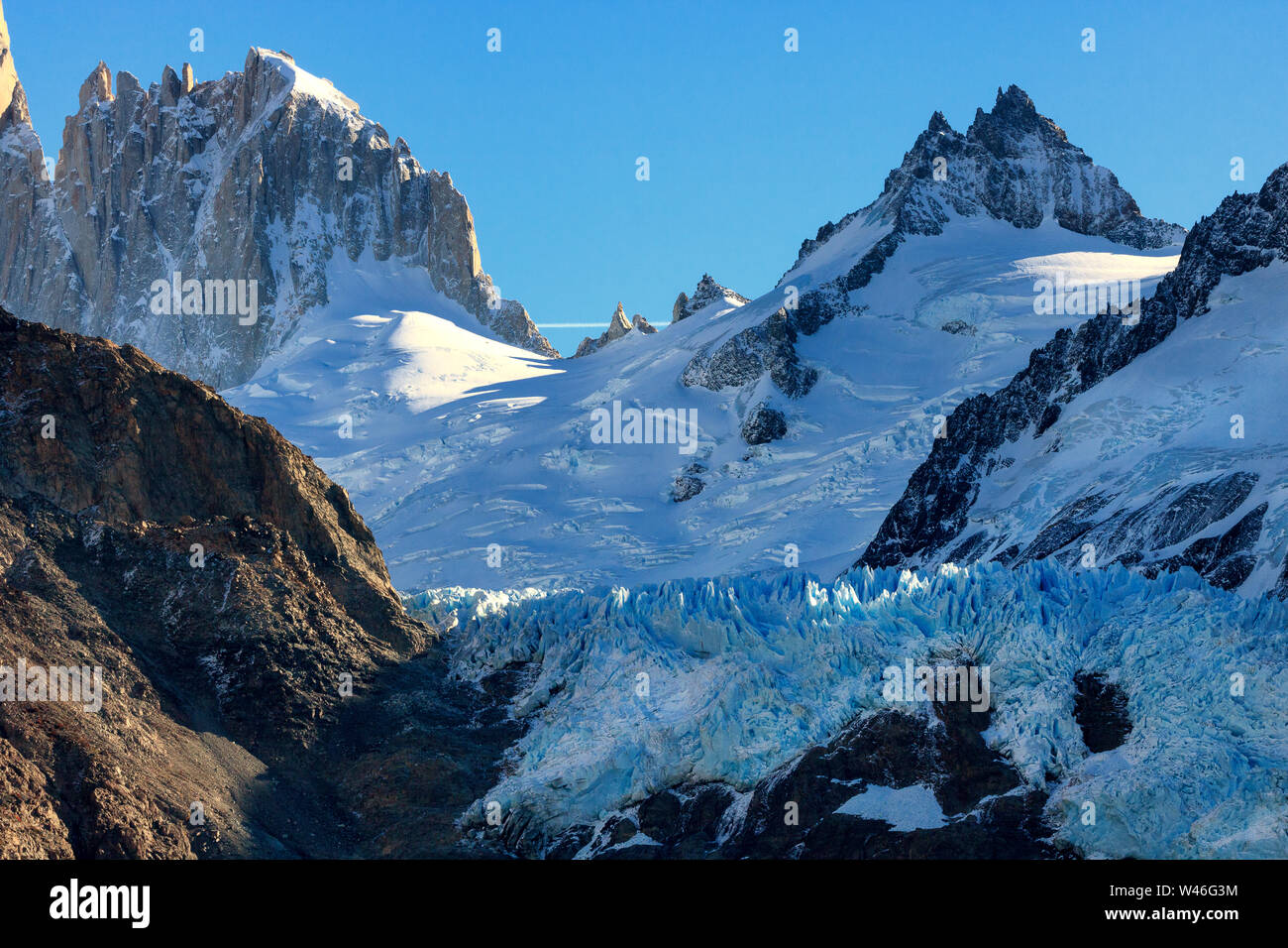 Cold andes hires stock photography and images Alamy