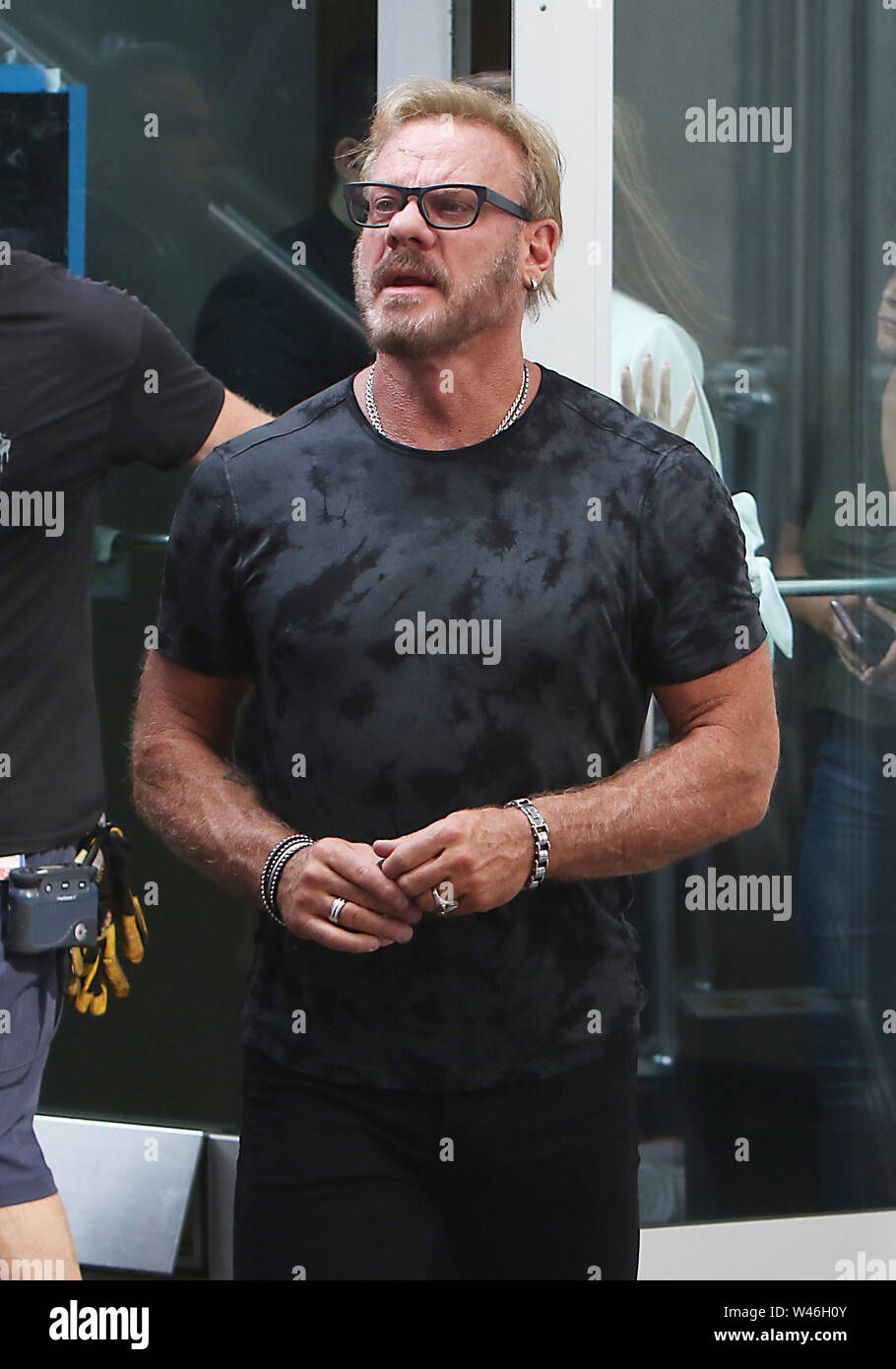 July 19, 2019. Phil Vassar perform on Fox & Friends All-American Summer Concert Series at Fox Plaza in New York July 19, 2019Credit: RW/MediaPunch Stock Photo
