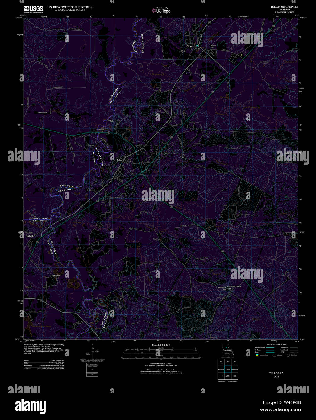 Tullos hires stock photography and images Alamy