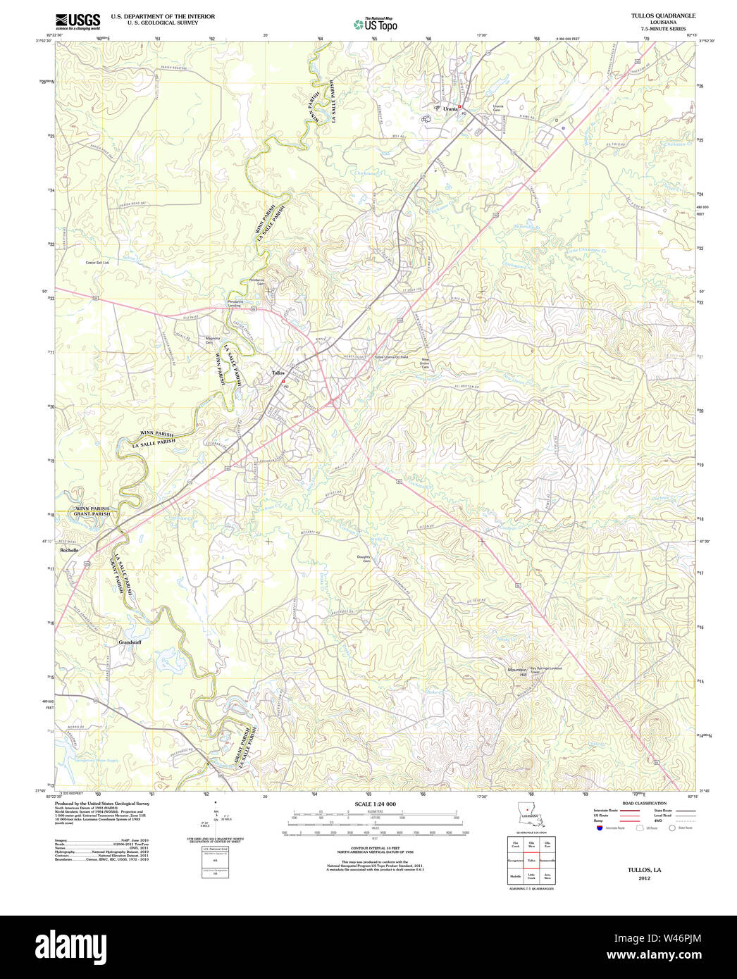 Tullos hires stock photography and images Alamy