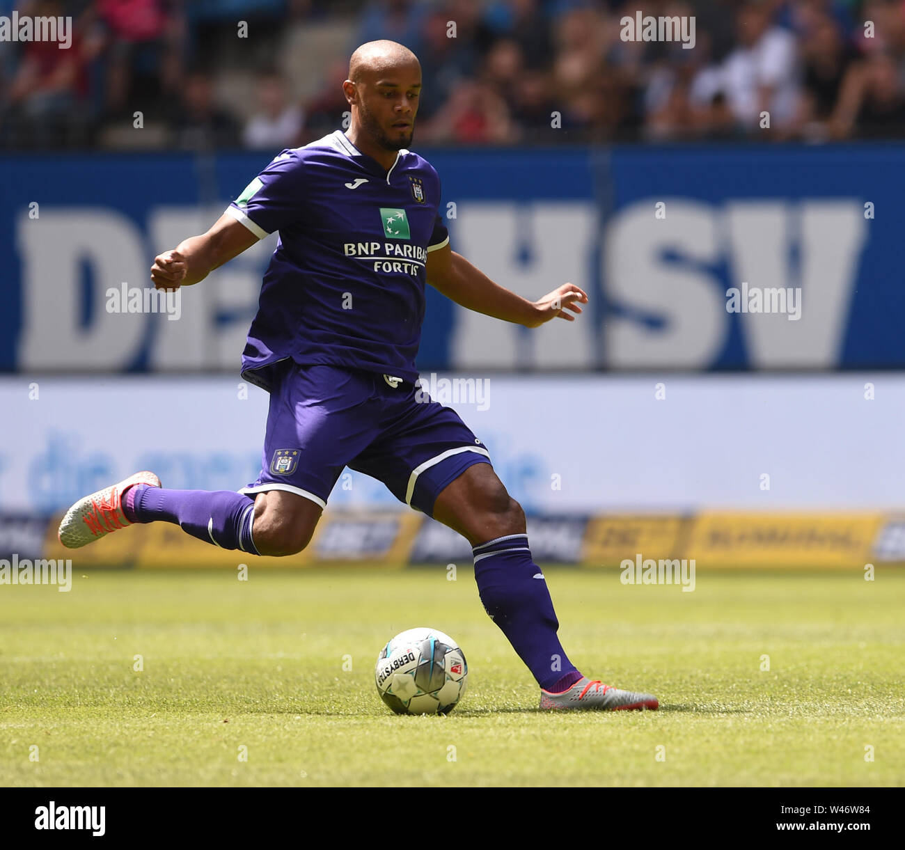 Friendly Match RSC Anderlecht Vs PAOK Editorial Stock Photo - Image of  field, football: 123390218