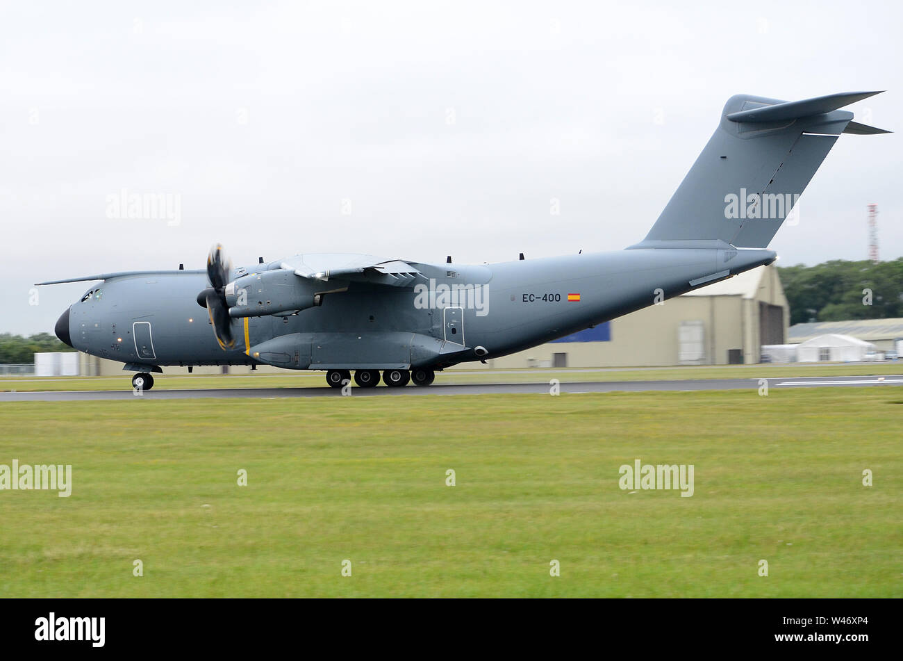 Airbus A400 Atlas Stock Photo