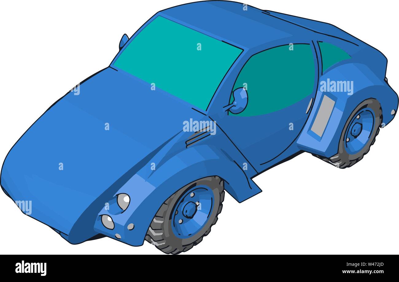Very cool car Stock Vector Images - Alamy, image size:1300x919