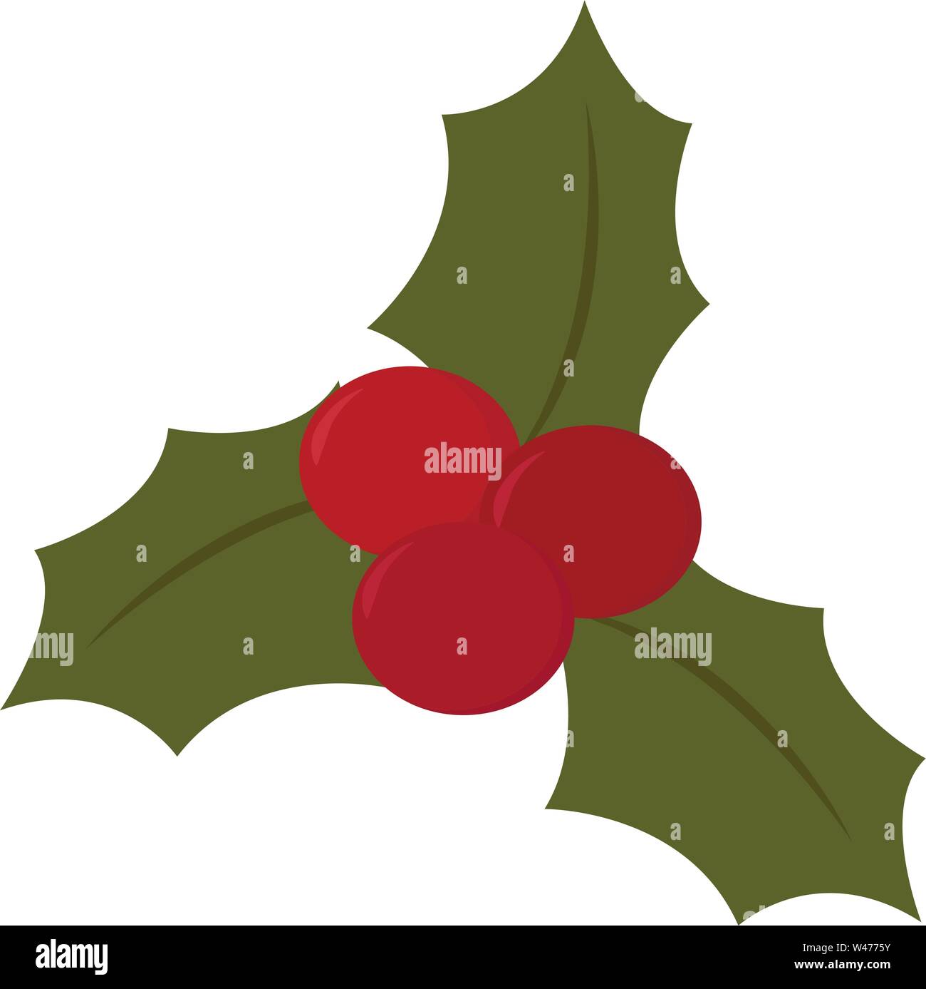 Berry illustration Stock Vector Images - Alamy