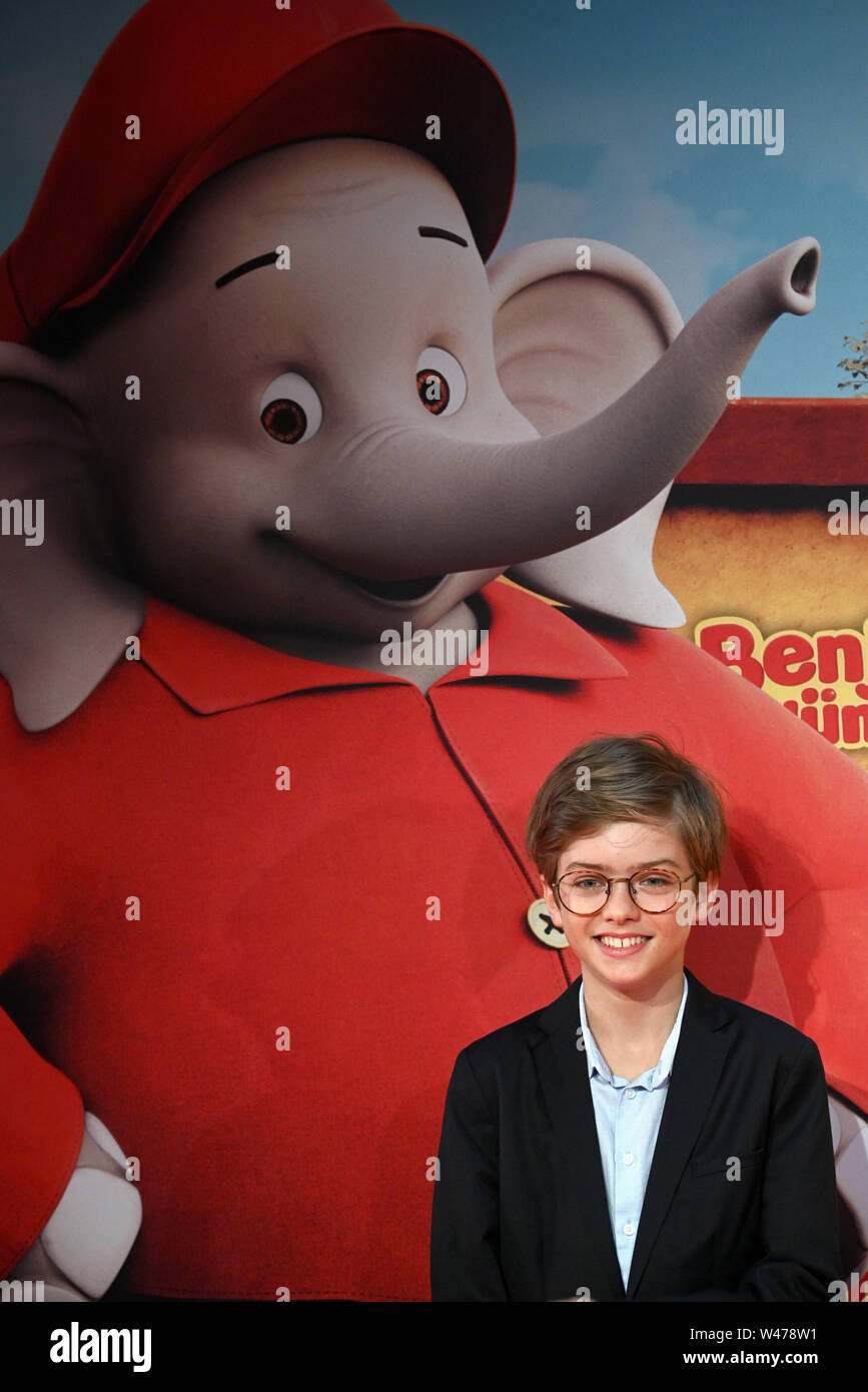 Benjamin Blmchen Kostm Erwachsene