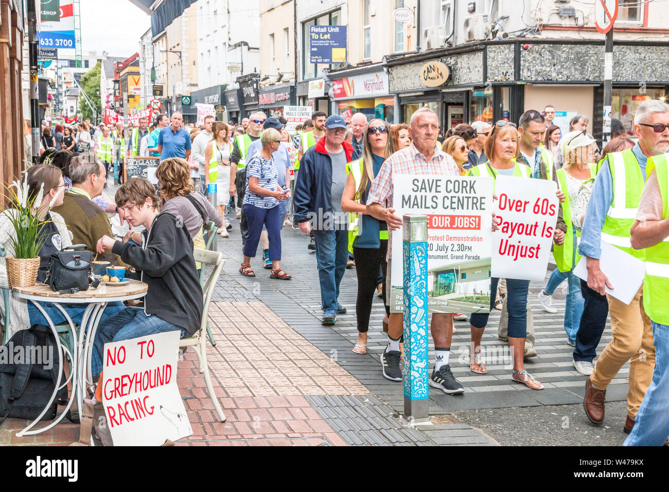 250 job losses hires stock photography and images Alamy