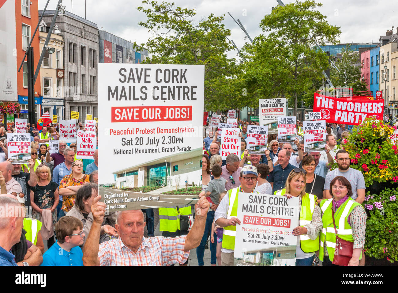 Cork mail centre hires stock photography and images Alamy