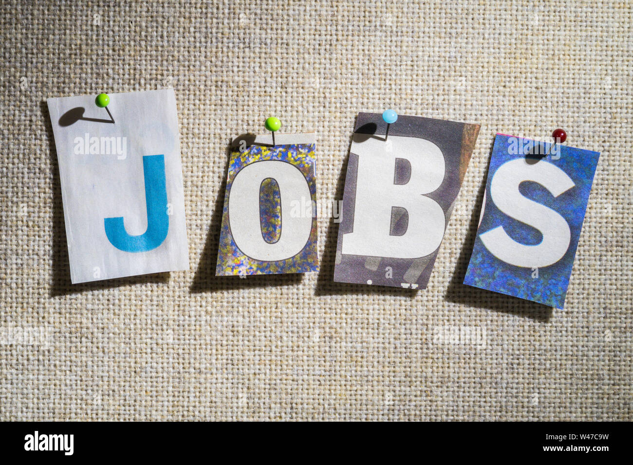 Paper outlet board jobs
