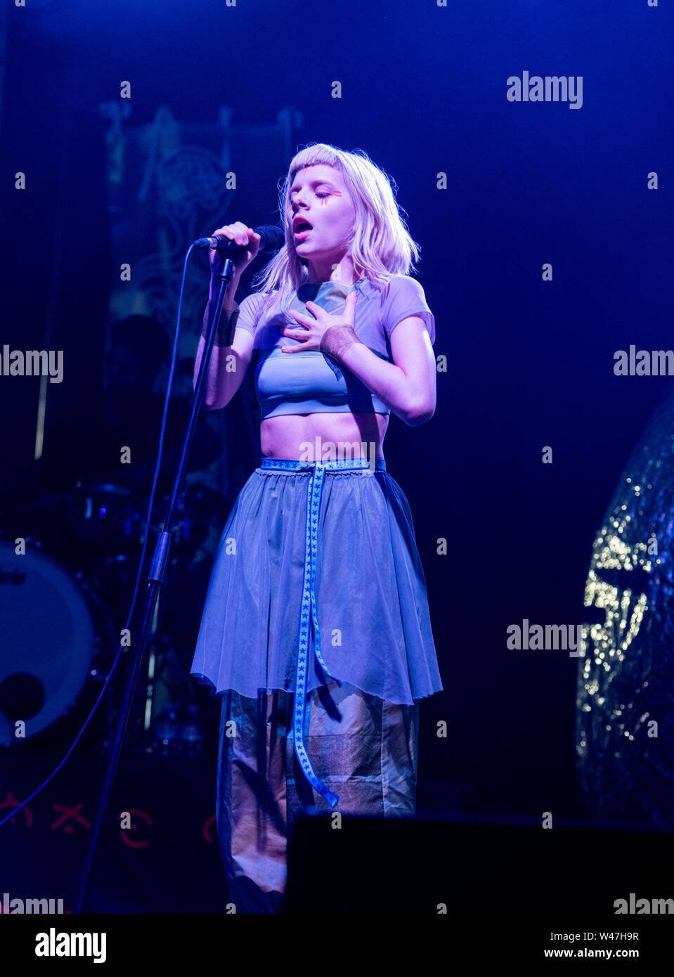 Aurora singer hires stock photography and images Alamy Aurora singer hires stock photography and images Alamy