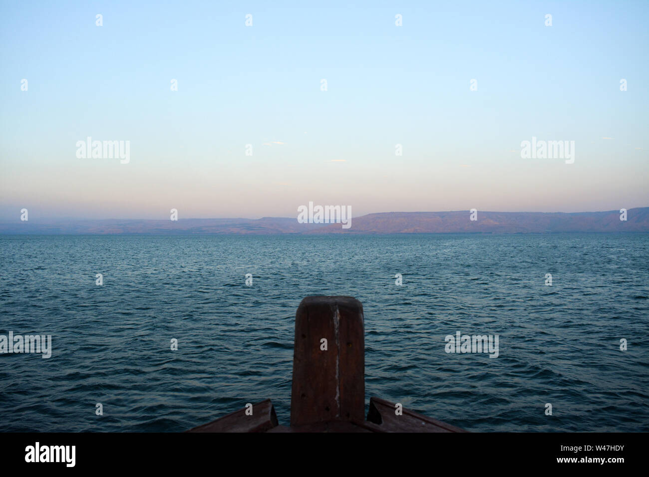 Sea of galilee israel sunrise hi-res stock photography and images - Alamy