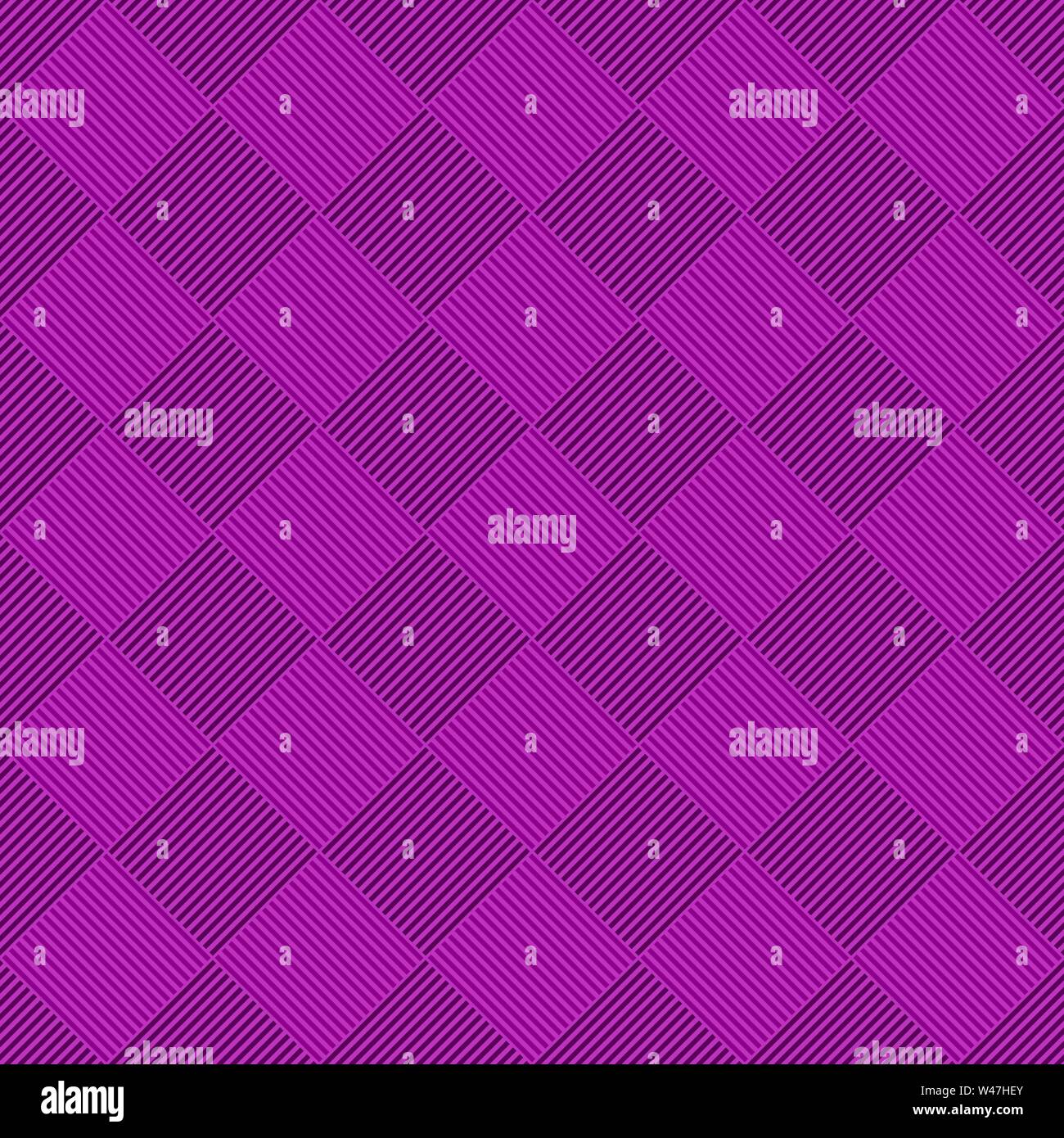 Simple seamless square pattern background - vector illustration Stock ...