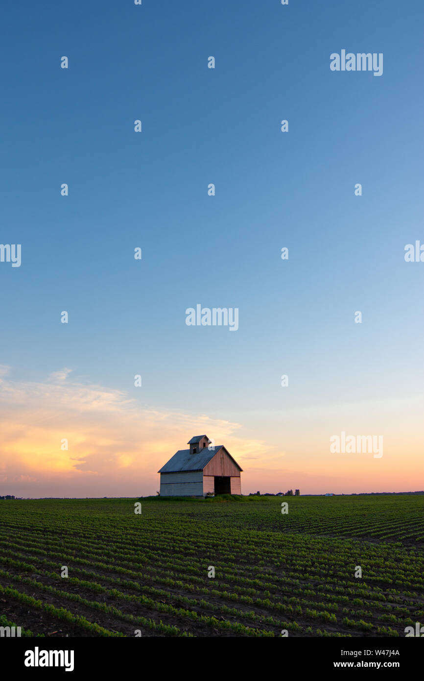 Lasalle field building hires stock photography and images Alamy